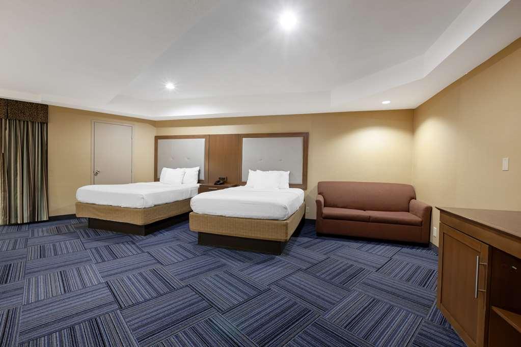 ניאגרה פולס Best Western Summit Inn חדר תמונה