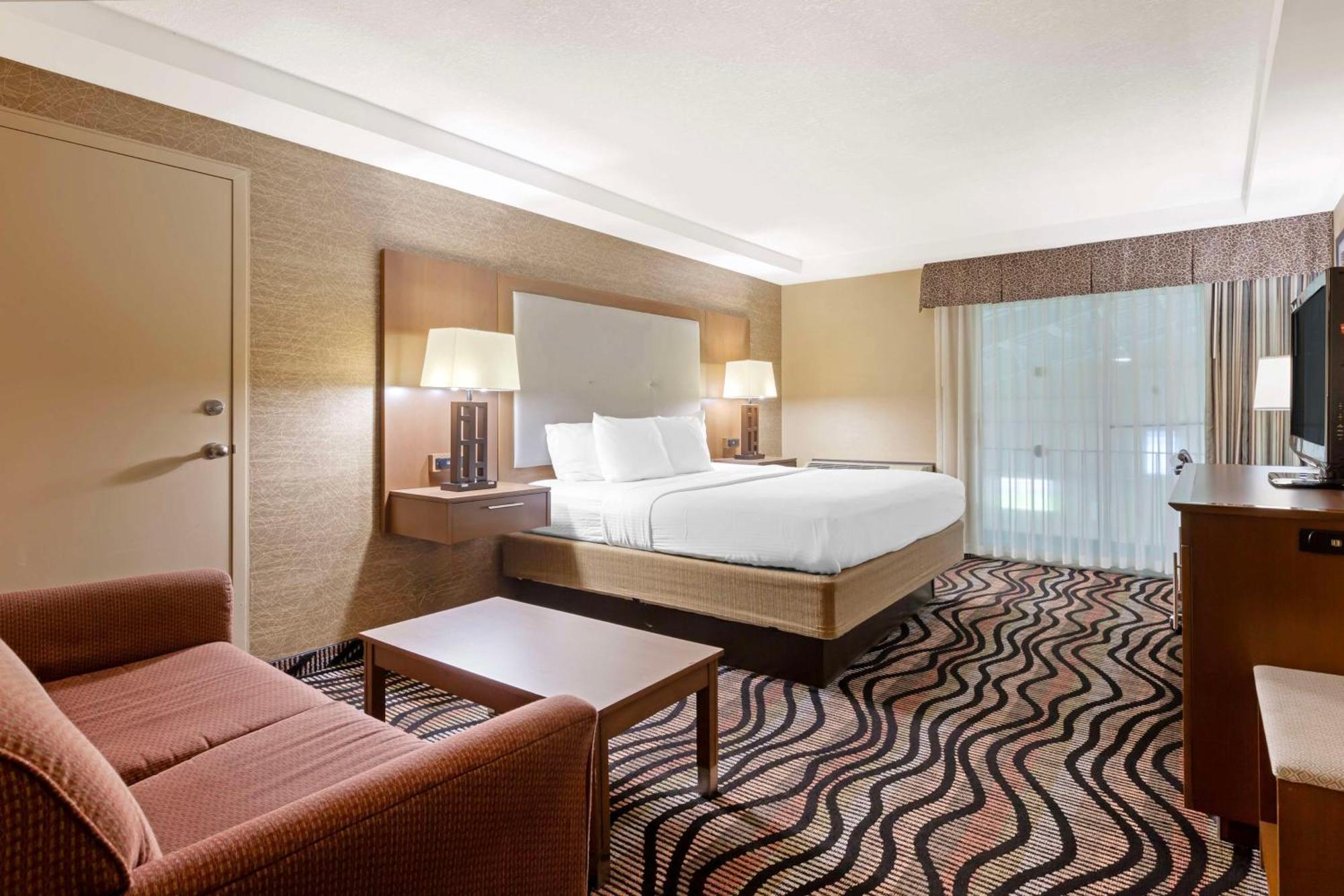 ניאגרה פולס Best Western Summit Inn מראה חיצוני תמונה