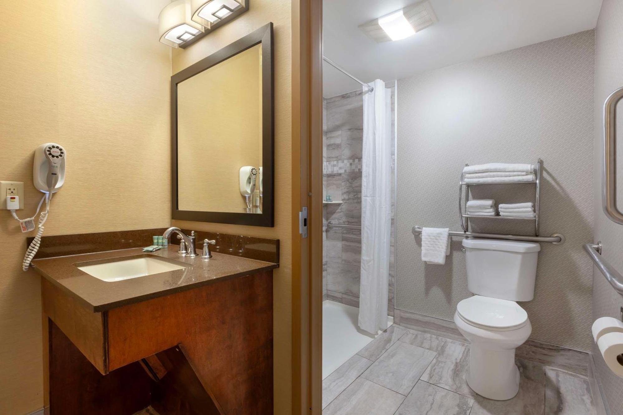 ניאגרה פולס Best Western Summit Inn מראה חיצוני תמונה