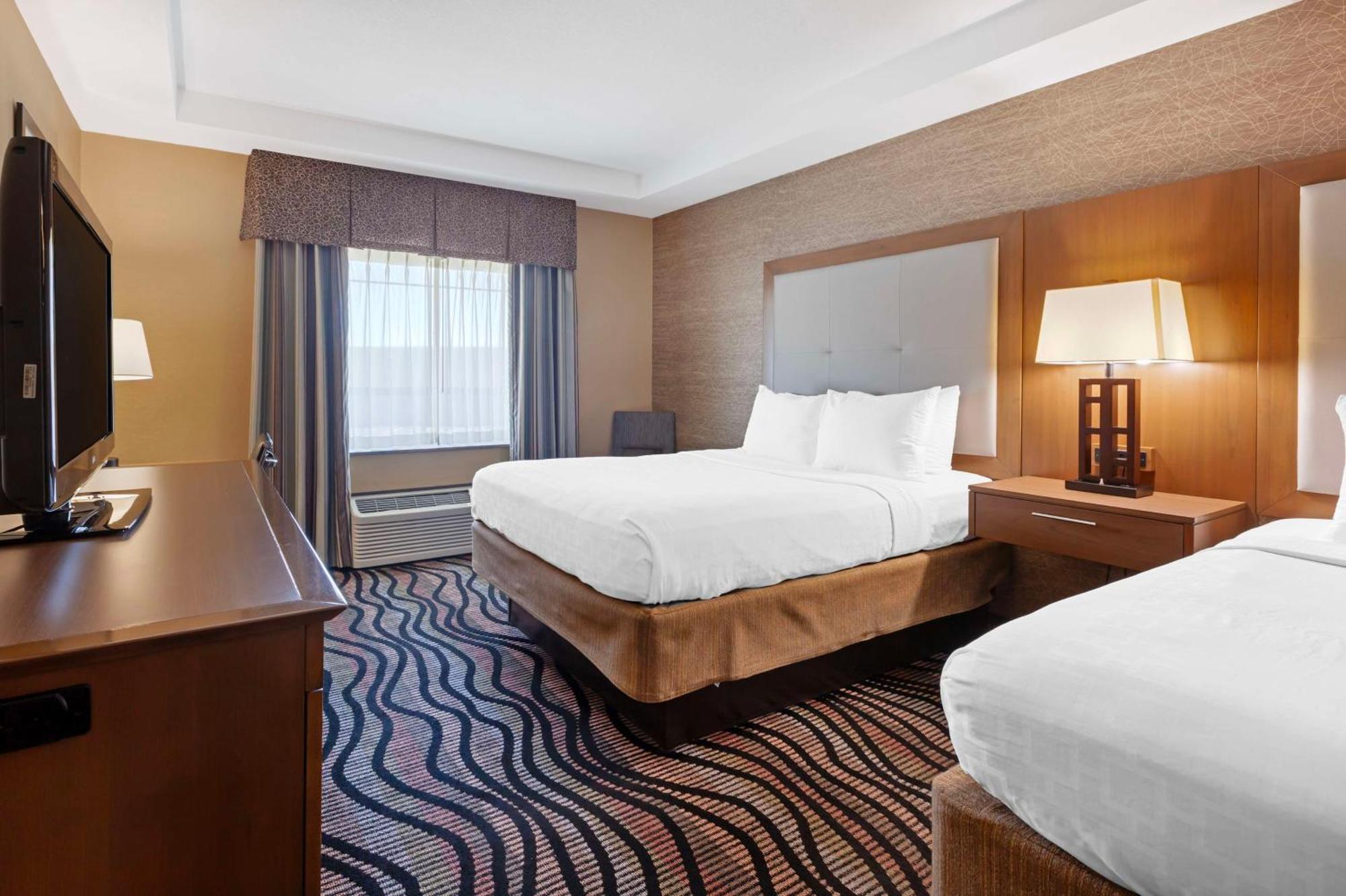 ניאגרה פולס Best Western Summit Inn מראה חיצוני תמונה