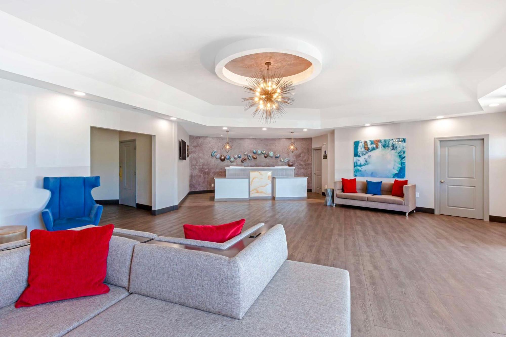 ניאגרה פולס Best Western Summit Inn מראה חיצוני תמונה