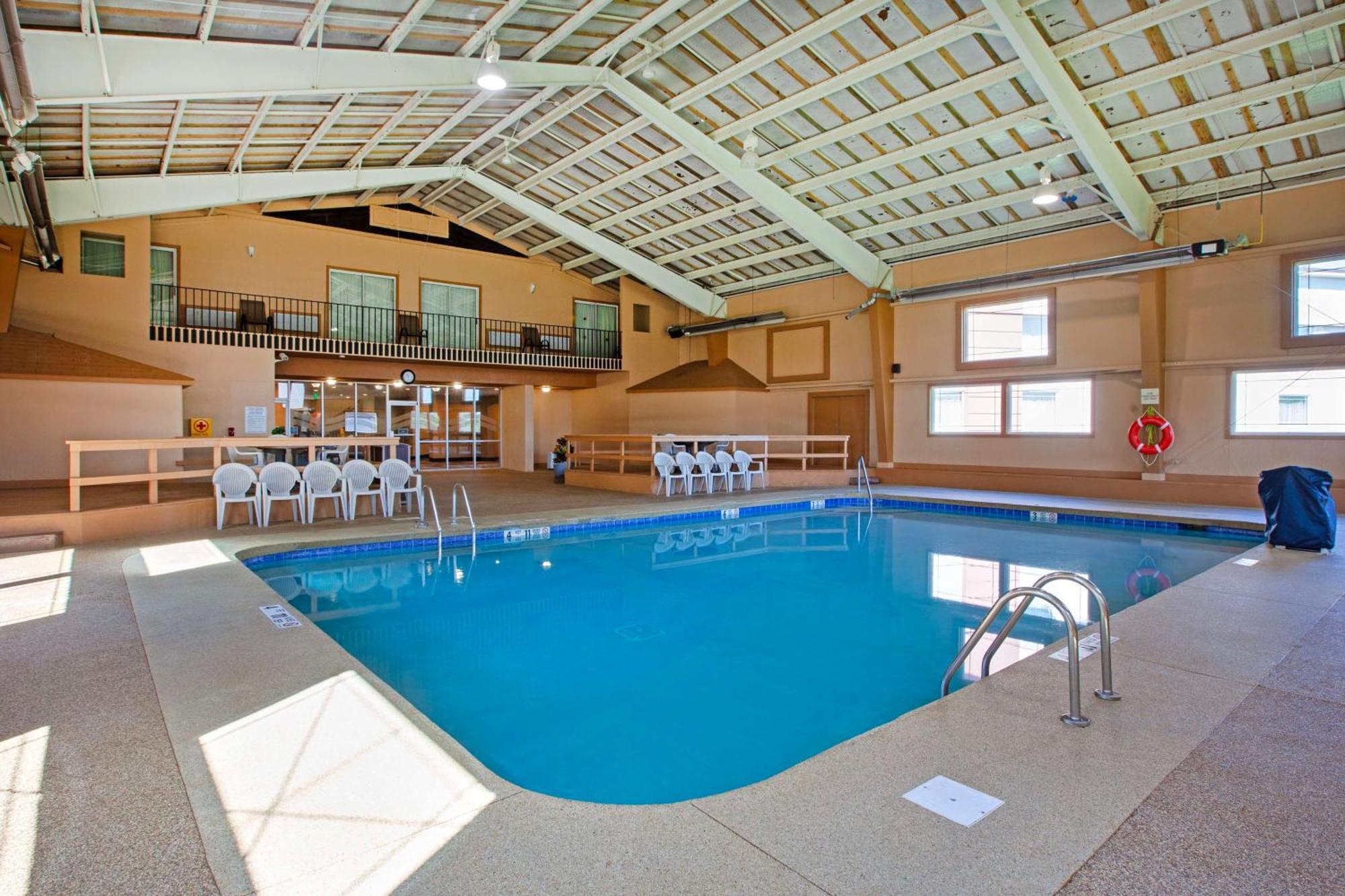 ניאגרה פולס Best Western Summit Inn מראה חיצוני תמונה