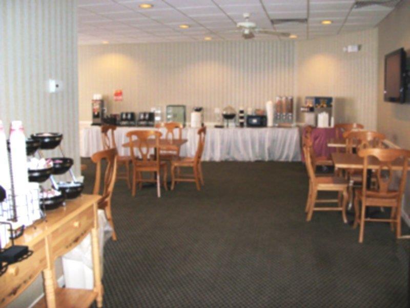 ניאגרה פולס Best Western Summit Inn מסעדה תמונה